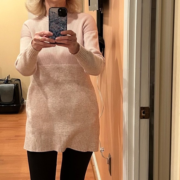 Lululemon sweater oversized beige/tan XS - Picture 7 of 8